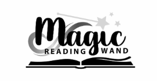MAGIC READING WAND logo
