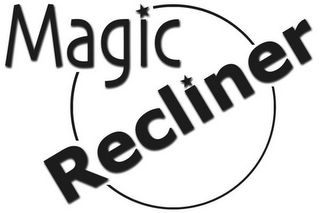 MAGIC RECLINER logo