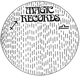 MAGIC RECORDS, INC. logo