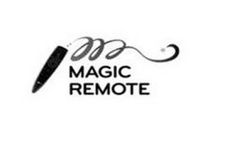 MAGIC REMOTE logo
