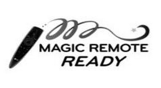 MAGIC REMOTE READY logo