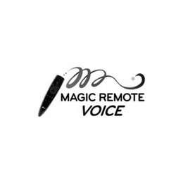 MAGIC REMOTE VOICE logo