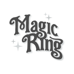MAGIC RING logo