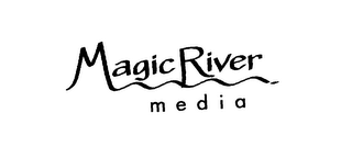 MAGIC RIVER MEDIA logo