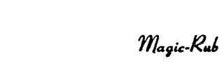 MAGIC-RUB logo