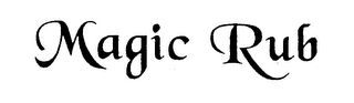 MAGIC RUB logo