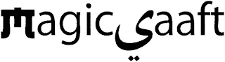 MAGIC SAAFT logo