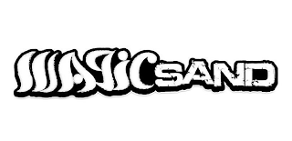 MAGIC SAND logo