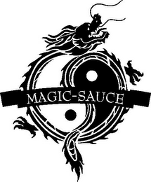 MAGIC-SAUCE logo