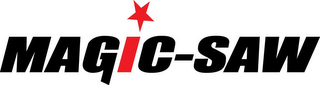 MAGIC-SAW logo