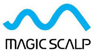 MAGIC SCALP logo
