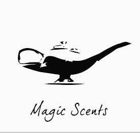 MAGIC SCENTS logo