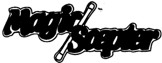 MAGIC SCEPTER logo