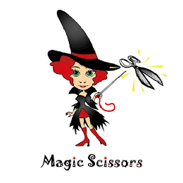 MAGIC SCISSORS logo