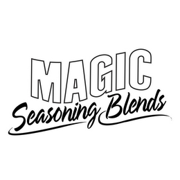 MAGIC SEASONING BLENDS logo