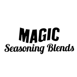 MAGIC SEASONING BLENDS logo