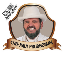 MAGIC SEASONING BLENDS CHEF PAUL PRUDHOMME logo