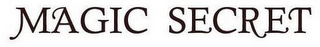 MAGIC SECRET logo