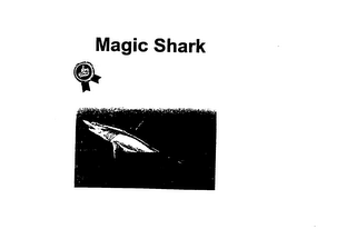 MAGIC SHARK logo