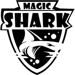 MAGIC SHARK logo