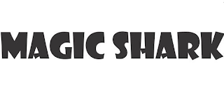 MAGIC SHARK logo