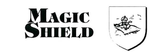 MAGIC SHIELD logo