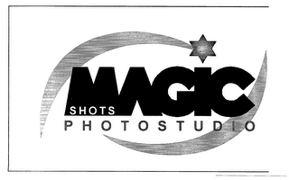 MAGIC SHOTS PHOTOSTUDIO logo