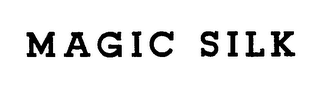 MAGIC SILK logo