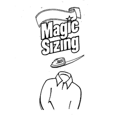 MAGIC SIZING logo