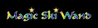 MAGIC SKI WAND logo