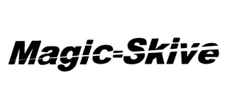 MAGIC-SKIVE logo