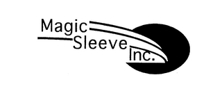 MAGIC SLEEVE INC. logo