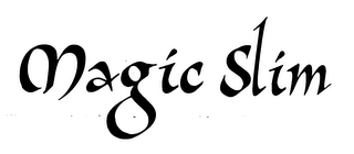 MAGIC SLIM logo