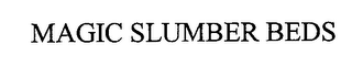 MAGIC SLUMBER BEDS logo