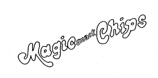 MAGIC SNACK CHIPS logo