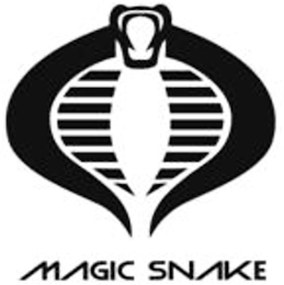 MAGIC SNAKE logo