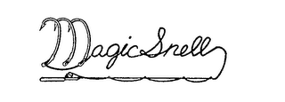 MAGIC SNELL logo