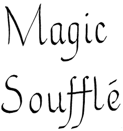MAGIC SOUFFLE logo