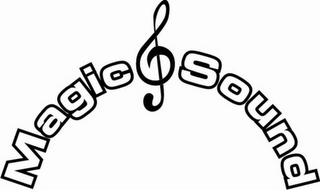 MAGIC SOUND logo