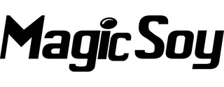 MAGIC SOY logo