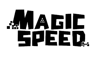 MAGIC SPEED logo
