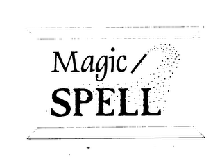 MAGIC SPELL logo