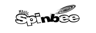 MAGIC SPINBEE logo