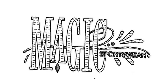 MAGIC SPORTSWEAR logo