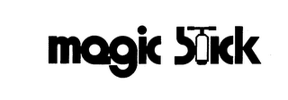 MAGIC STICK logo