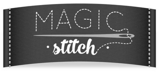 MAGIC STITCH logo