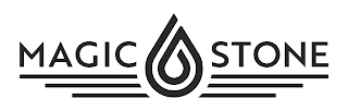 MAGIC STONE logo