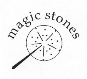 MAGIC STONES logo
