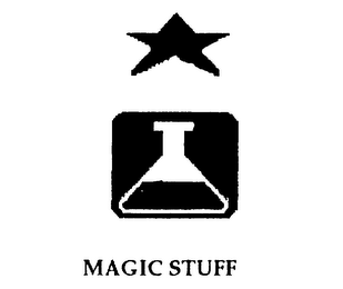 MAGIC STUFF logo