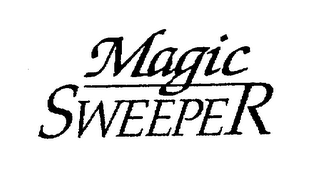MAGIC SWEEPER logo